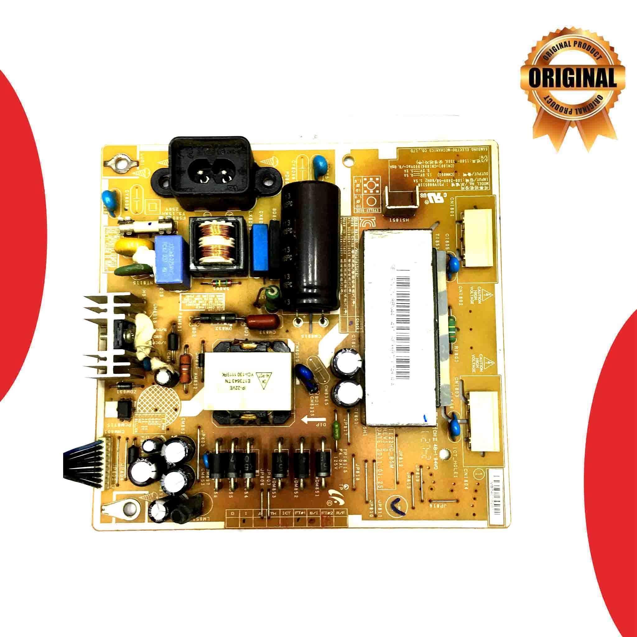 Samsung 22 inch LCD TV Power Supply for Model LA22D400E1R - Great Bharat Electronics Samsung 22 inch LCD TV Power Supply for Model LA22D400E1R - Great Bharat Electronics